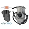 JIK Carburetor for Honda Big Red 250 ATC250 1985 1986