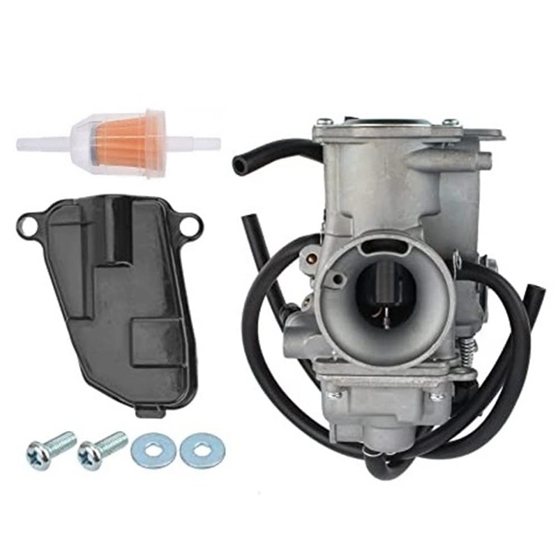 JIK Carburetor for Honda Big Red 250 ATC250 1985 1986