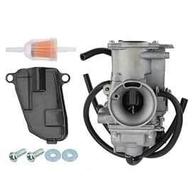 JIK Carburetor for Honda Big Red 250 ATC250 1985 1986 1987 16100-HA0-013,16100-HA0-003,16100-HA0-682