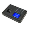 Fingerprint Attendance Machine 2.4 Inch 1000 User Capacity Name Display