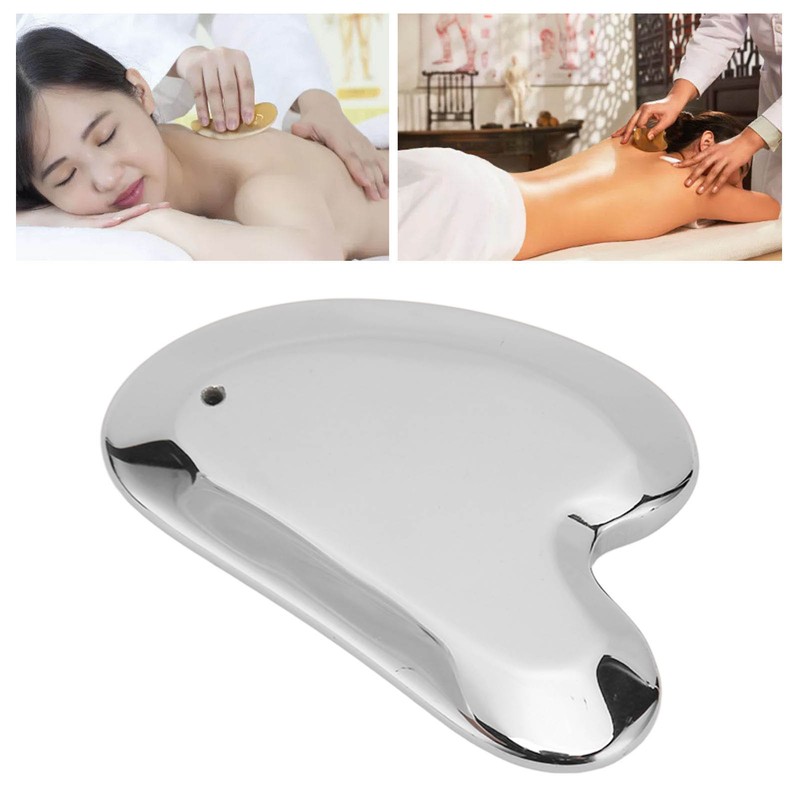Terahertz Gua Sha Tool Massage Lymphatic Drainage Terahertz Stone Scraping