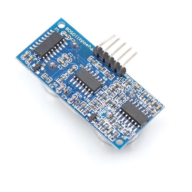 Hailege 5pcs HY-SRF05 Ultrasonic Sensor Module DC 5V HY-SRF05 Distance