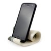 Contemporary Twist Handmade Pottery Kitchen Phone Stand
