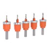 5 Pcs Countersink Drill Bit Set 2.8 3 3.2 3.5