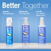 Lottabody Wrap Me Foaming Mousse with Coconut & Shea Oils,