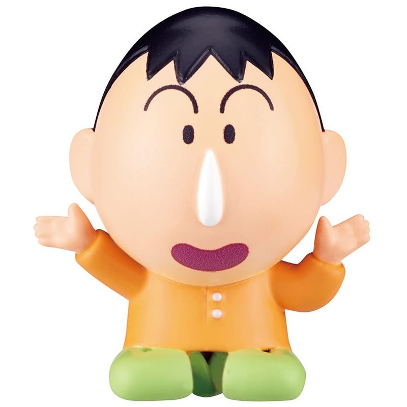 Bandai Bikkura Tamago Crayon Shin-chan Super Gorgeous! Scorching Kasukabe Dancers,