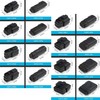 ECARCONETS Automotive Cable Connector Molex 6-Pin Waterproof 33472-0606 33482-0616 Male/Female