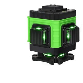 EODOJU Laser Level, Laser Level Self Leveling Tool with Rechargeable Battery