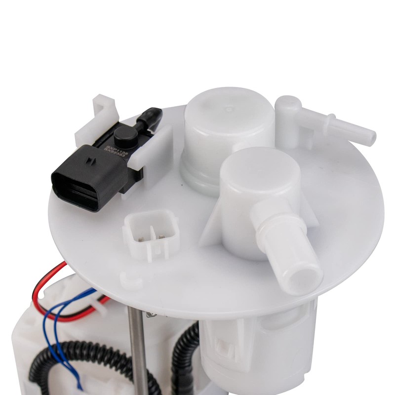 TRQ Fuel Pump Module Assembly Compatible with 2014-2015 Kia Soul