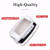 SANRILY 1Pcs Key Fob Cover for Hyundai Genesis 2021 2022
