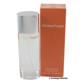 Clinique Happy By Clinique 1.7oz/50ml Eau de Parfum Spray For Women New In Box
