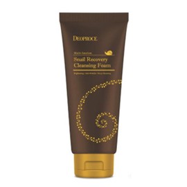 DEOPROCE SNAIL RECOVERY CLEANSING FOAM