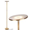 Brightech Sky LED Floor lamp for Living Rooms & Offices