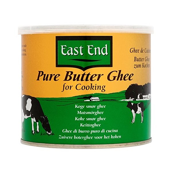 East End Pure Butter Ghee 500G