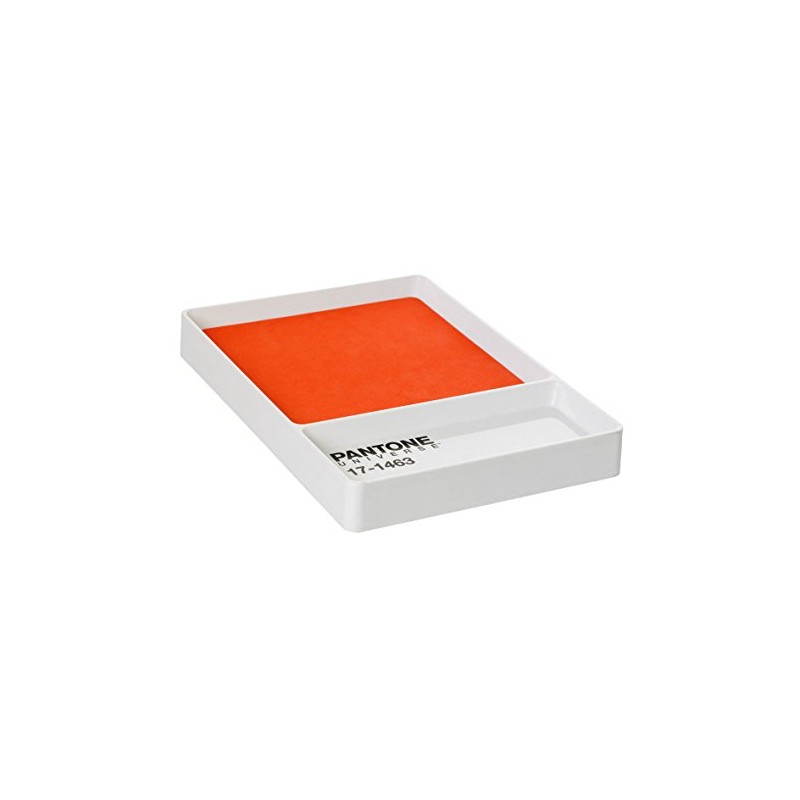 Pantone Universe Key Tray, Tangerine Tango