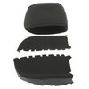 HECASA Center Console Cover & Front Door Armrest Cover Pad