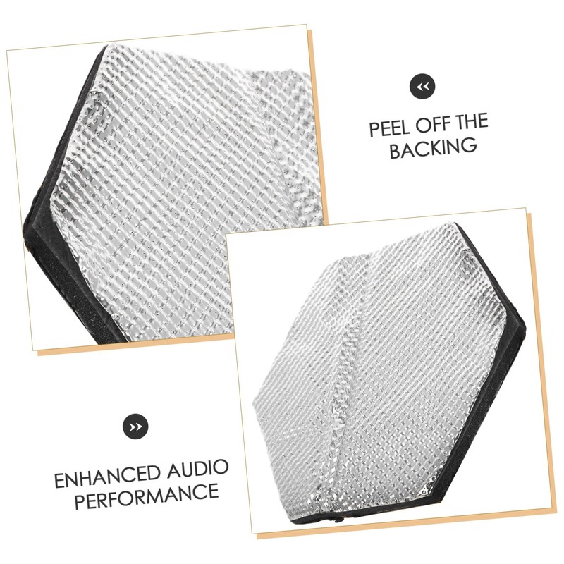 iplusmile Sound Deadening Mat for Cars Automotive Noise Insulation and