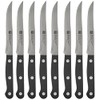Zwilling J.A. Henckels Twin Gourmet 9-Piece High-Carbon Stainless-Steel Gourmet Steak