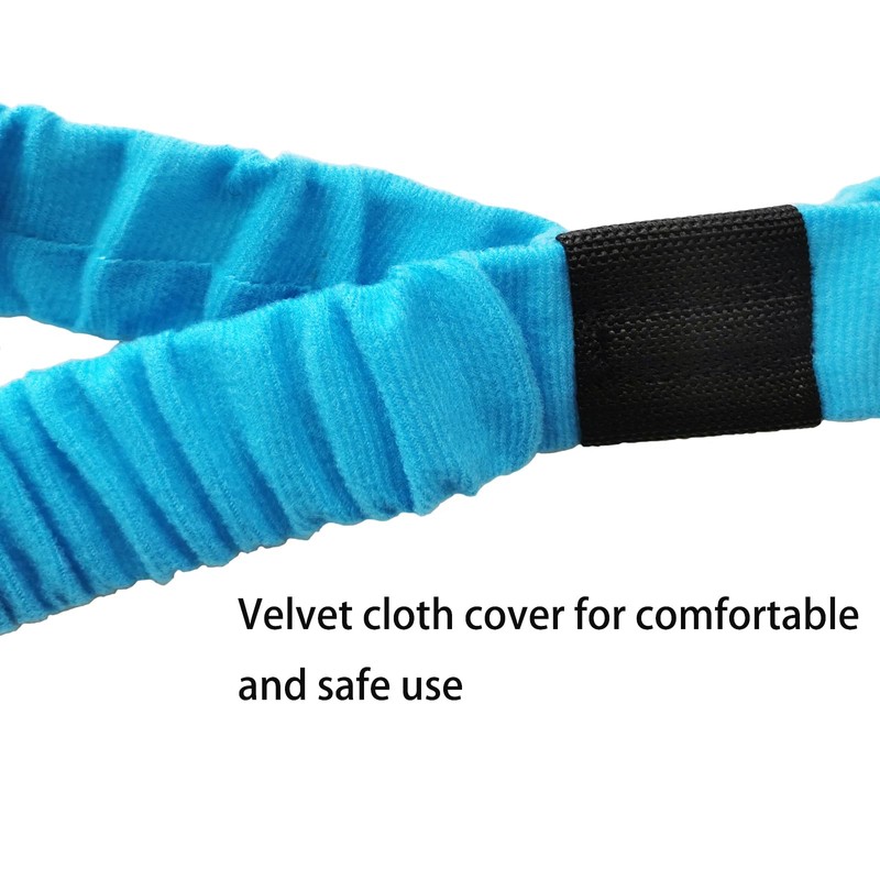 Elastic Arm Strength Training Band Hemiplegia Rehabilitation Aids Training Exercise