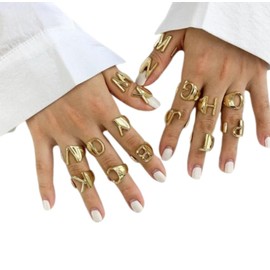 Adjustable Initial Ring (T)