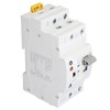 Dual Power Automatic Transfer Switch 2P 63A Millisecond Switching Power