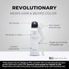 SIMPLER HAIR COLOR Kit Para Hombre Para Una Cobertura Total