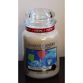 Yankee Candle Windblown 22 oz Large Jar