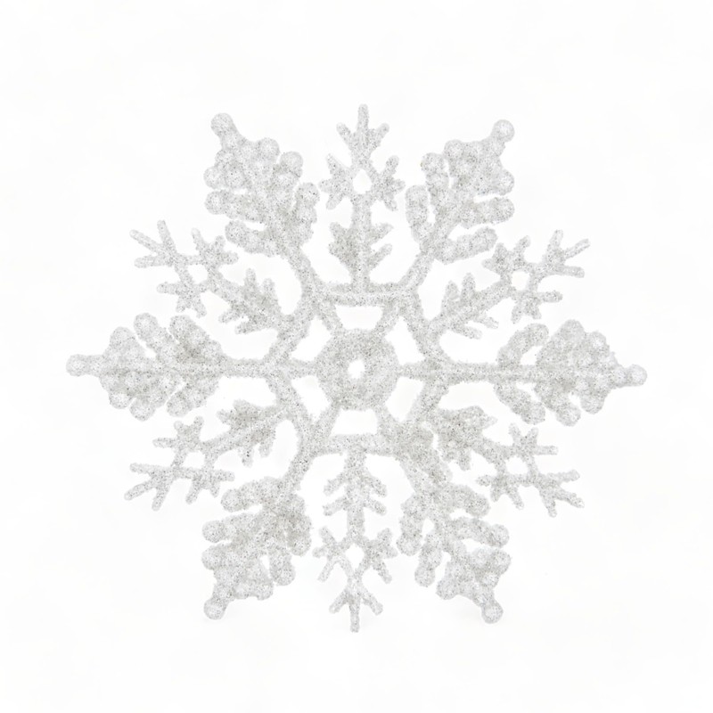 MIJOMA Artificial Snow Decorative Snow Cotton Snow Decoration, Artificial Snow