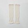 AILY Silk Arm Cover, Kinnari, 3.1 x 15.7 inches (8