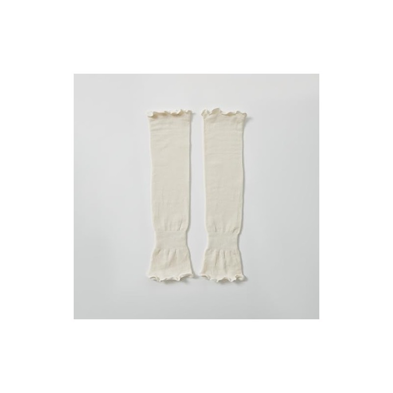 AILY Silk Arm Cover, Kinnari, 3.1 x 15.7 inches (8