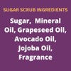 Chocolate Chip Cookie Scented Sugar Scrub, 16 Oz (2 Pack)