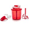 Tupperware SuperSonic Chopper Extra Manual Multifunctional Kitchen Robot - Chopping