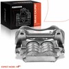 A-Premium Disc Brake Caliper Assembly with Bracket Compatible with Select