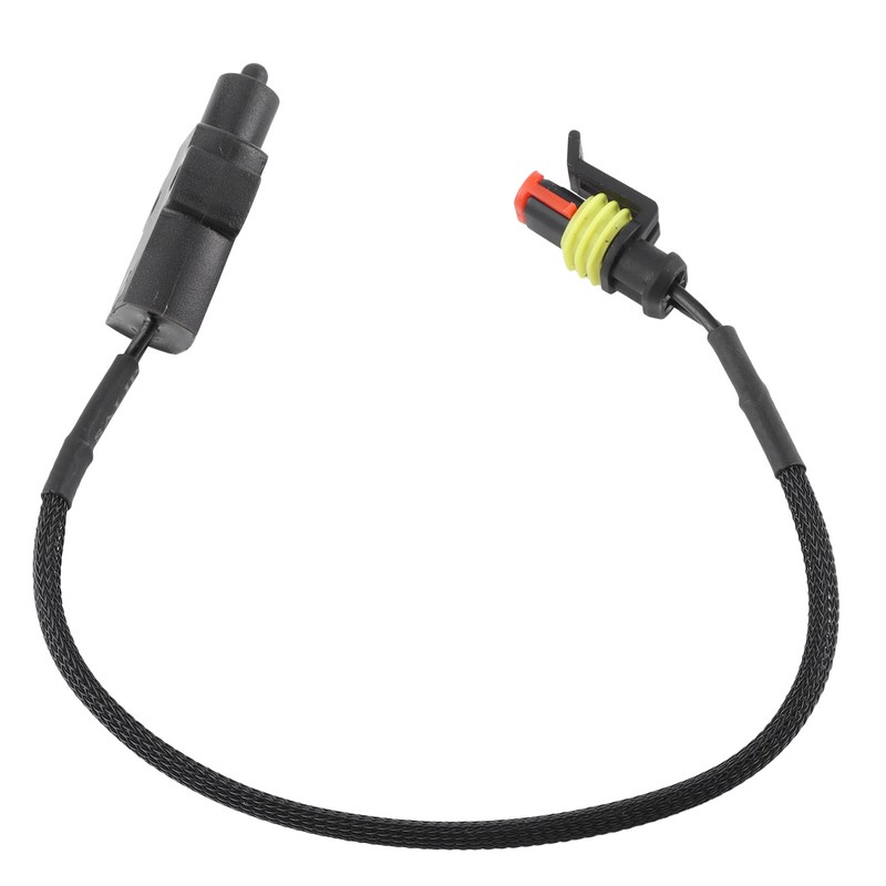 Neutral Start Safety Switch 0586780 Replacement Accessory Fit for Evinrude