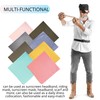 Lizzy Plain Cotton Multifunctional Bandanas Headwear Neckwear Bandana (Honey)