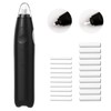 ZMOL Battery Operated Eraser for Sketch/Drawing/Drawing/Graphite Pencil,Electric Eraser Kit for
