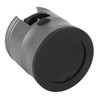 Coffee Portafilter Holder Adjustable Height Universal Easy To Install Round