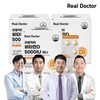 formulaReal Doctor Vitamin D3 5000IU 120 capsules (12 months’ supply)