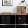 Rössler S.O.H.O. 1524452620 Drawer Box for DIN A4 with Finger