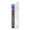 STAEDTLER Noris jumbo 119 thick learning pencil triangular shape, ideal