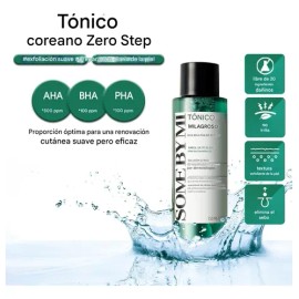 Tónico Exfoliante 30 Days Miracle 150ml Some By Mi