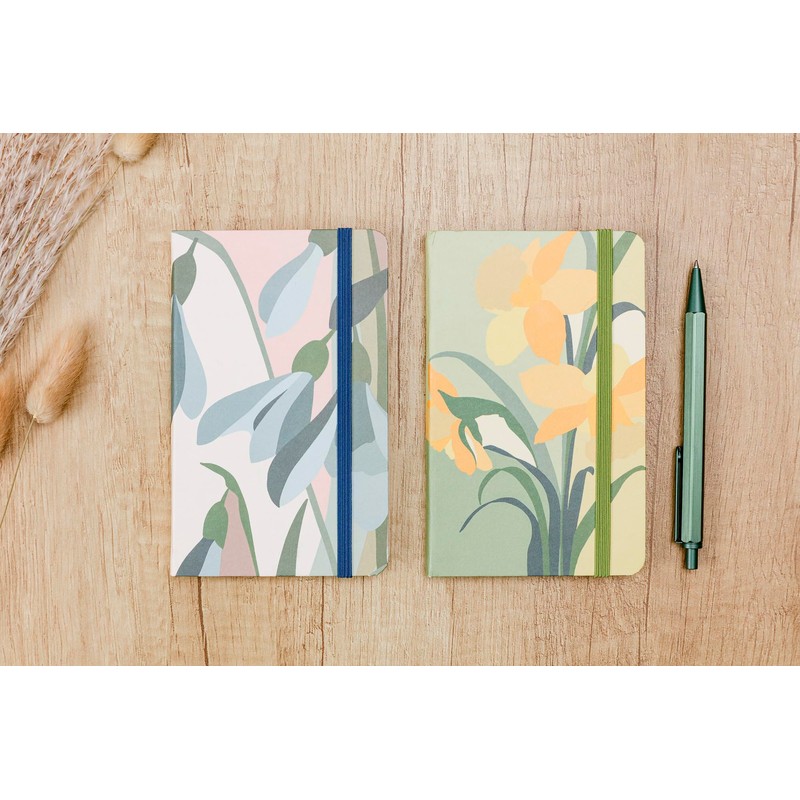 Clairefontaine La Vie en Vosges 83494C Notebook with Hard Cover
