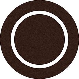 WORX WA2063 Sanding Sheet for Orbital Sander Vibrafree Diameter 125 mm 180 Grit Compatible with WORX Vibrafree WX655 Pack of 15 Sanding Sheets