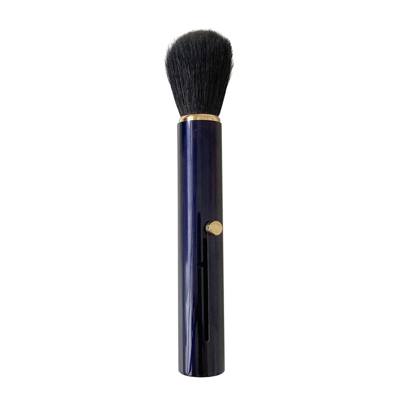 SF-a Outlet Portable Face Brush, Cheek Brush, Powder Brush, 2-Way