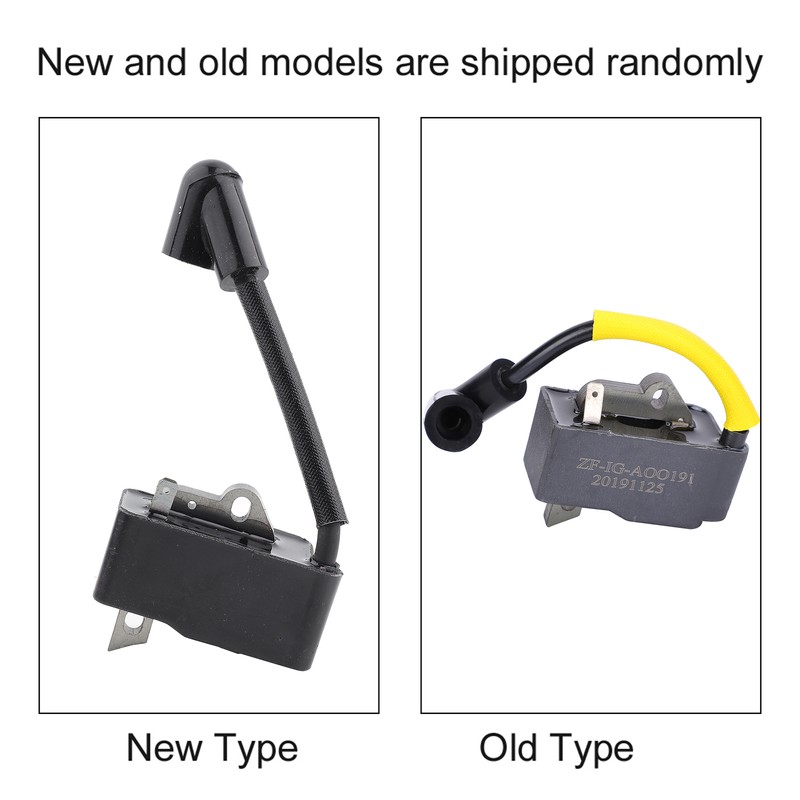 Ignition Coil Replacement High Voltage Package for Husqvarna 125b 125bvx
