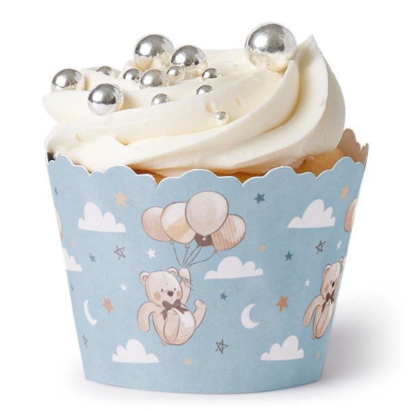 Big Dot of Happiness We Can Bearly Wait - Teddy