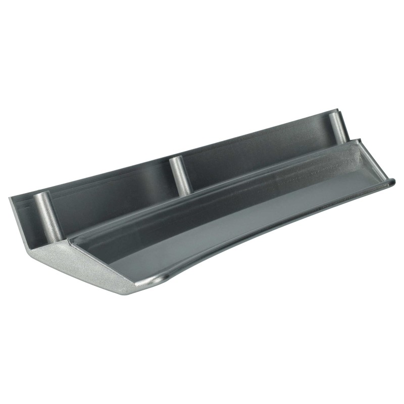 vhbw Door Handle Compatible with Bosch WTS86513/17, WTS86513BY/16, WTS86513BY/17, WTS86514/17