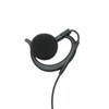Sarcia G Shape Earpiece Headset with Mic PTT Compatible with