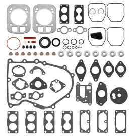SYOWADA 24-755-207-S Gasket Kit Compatible with Kohler CH25, CH730, CH730S, CH740, CH750, CV25, ECH730, ECH740, ECH749