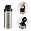 Skater STD8H-A Stainless Steel Direct Bottle with Handle, 28.7 fl